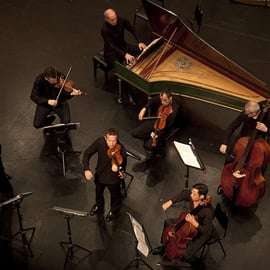 Венеция: Концерт Interpreti Veneziani в церкви Сан-Видаль