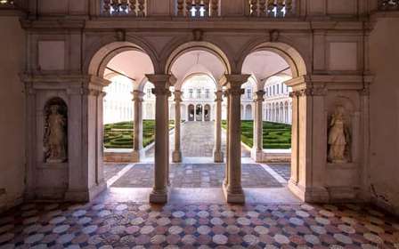 Veneza: Explora a Ilha de San Giorgio com ingresso e guia de áudio