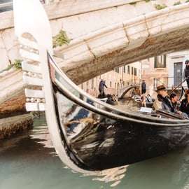 Venecia: Basílica de San Marcos, Palacio Ducal y Paseo en Góndola