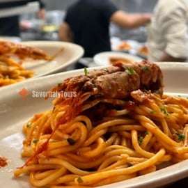 Venice: Sunset Walking Tour with Food and Wine Tastings