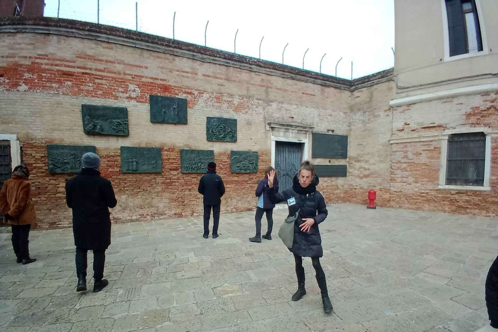 Venice: Jewish Ghetto Walking Tour and Synagogue Tour Option