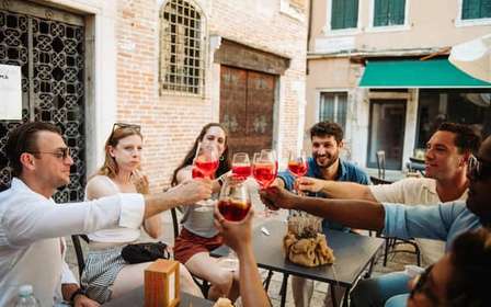 Venecia: Auténtico tour gastronómico y vinícola de los Cicchetti