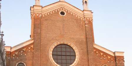 Basílica dos Santos João e Paulo - San Zanipolo