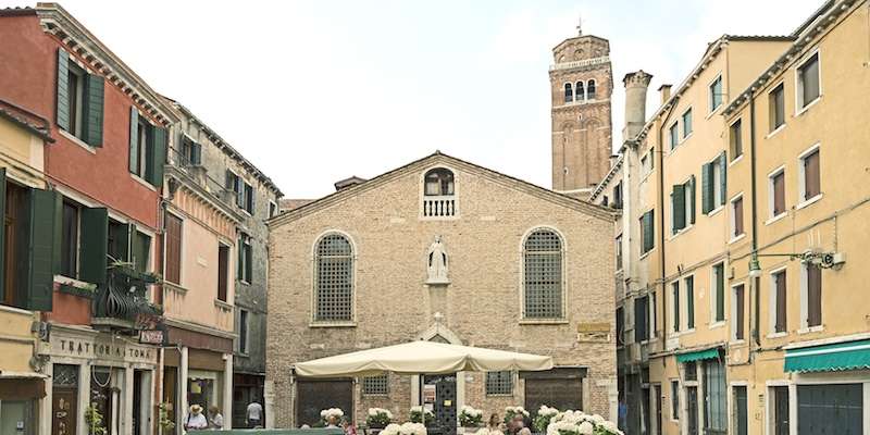 Campo San Tomà