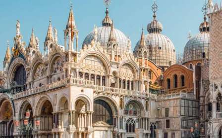 Veneza: Basílica de São Marcos, Campanário e Palácio Ducal (opções)