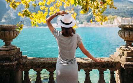 Excursión a Verona y al lago de Garda con paseo en barco
