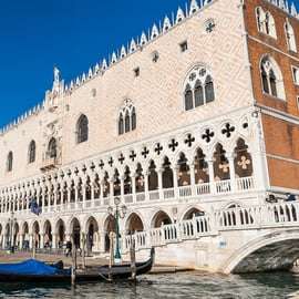 Doge's Palace Tickets with Museo Correr and Library Entry