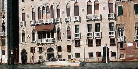 Palazzo Barbaro vid San Vidal
