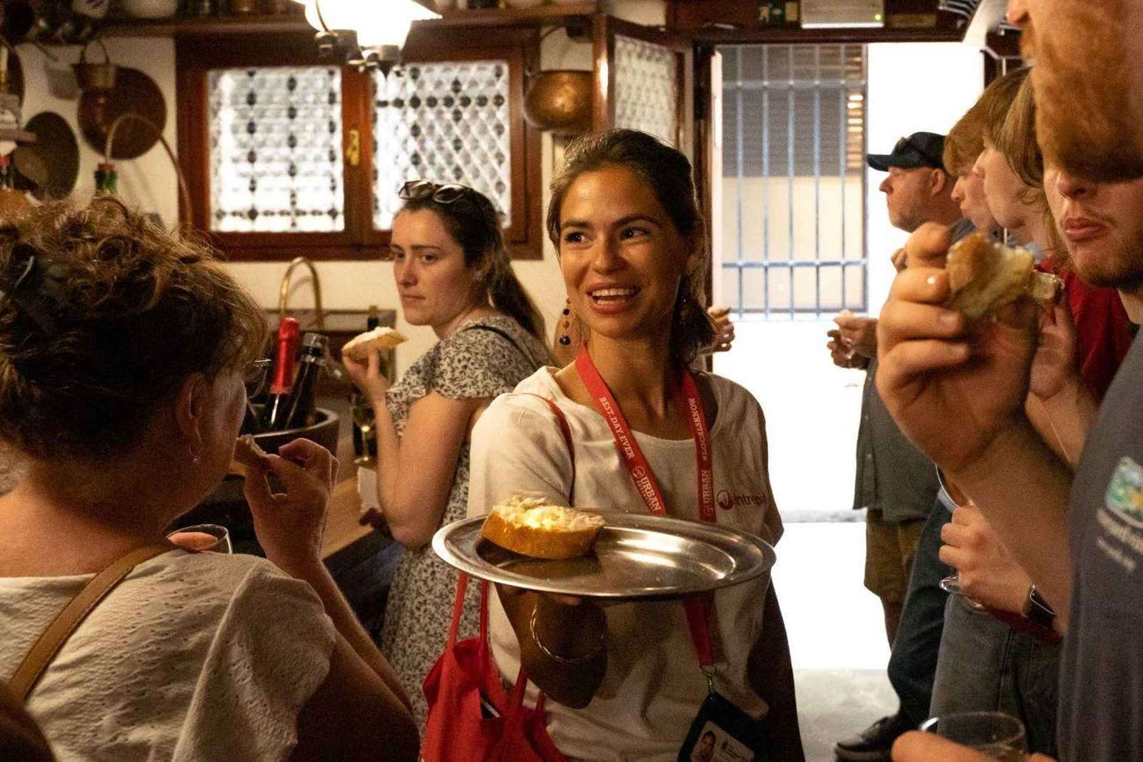 Venedig: Foodtour mit Cicchetti-Gerichten und Wein