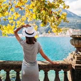 Excursión a Verona y al lago de Garda con paseo en barco
