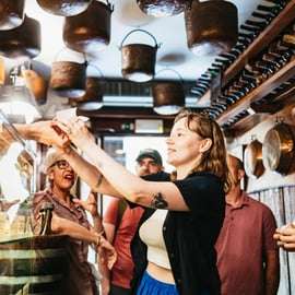 Venice: Sunset Walking Tour with Food and Wine Tastings
