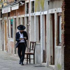 Venedig: Private Cannaregio und Jüdisches Viertel Tour