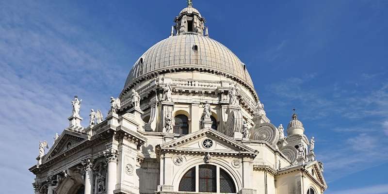 Bazilika Santa Maria della Salute