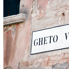 Venedig - Synagogor Guidad tur till synagogor och gettot