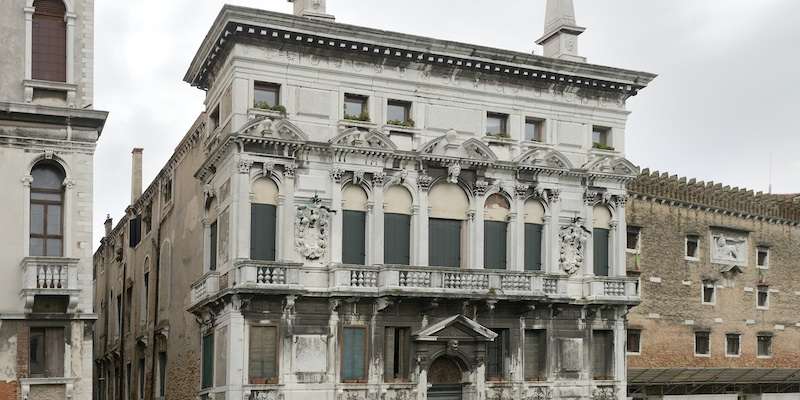 Palácio Belloni Battagia