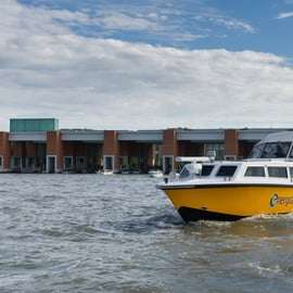 Bootstransfer Flughafen Marco Polo: drei Linien nach Venedig