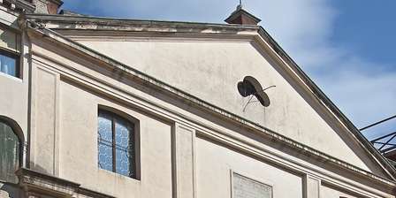 Kostel San Lio