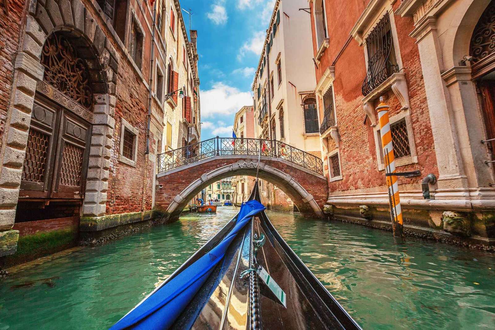 Foodtour Venetië met cicchetti, bacari en gondelvaart