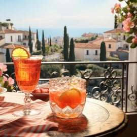 Prosecco-Hügel Tour ab Venedig mit Spritz und Asolo