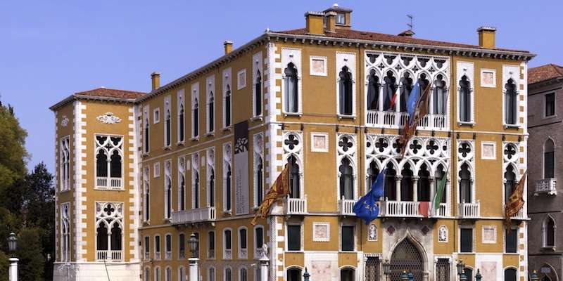 Palazzo Cavalli-Franchetti